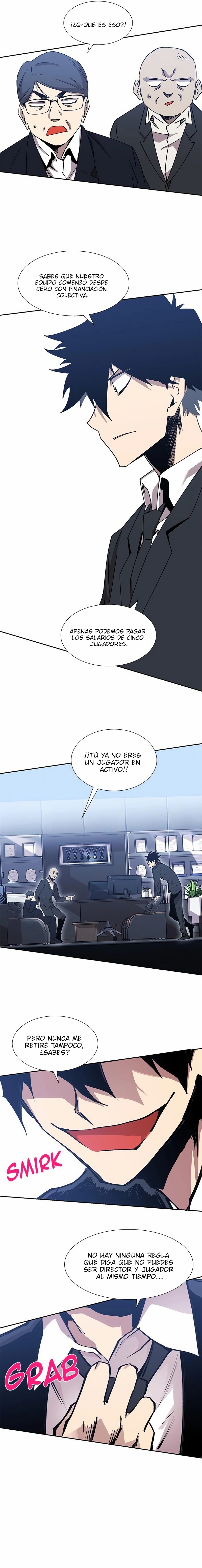 Read Hardcore Leveling Warrior (es) Manga Online