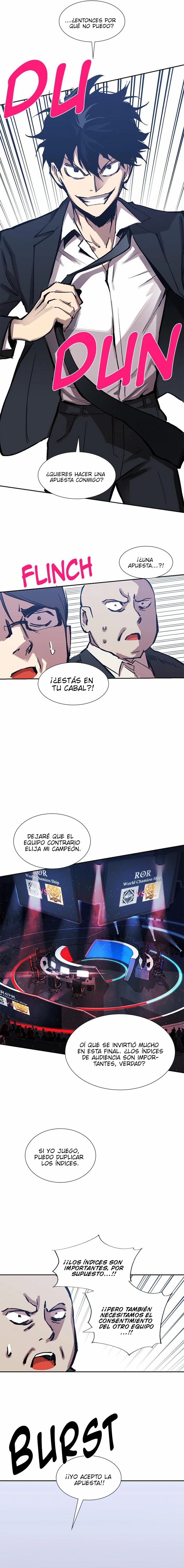 Read Hardcore Leveling Warrior (es) Manga Online