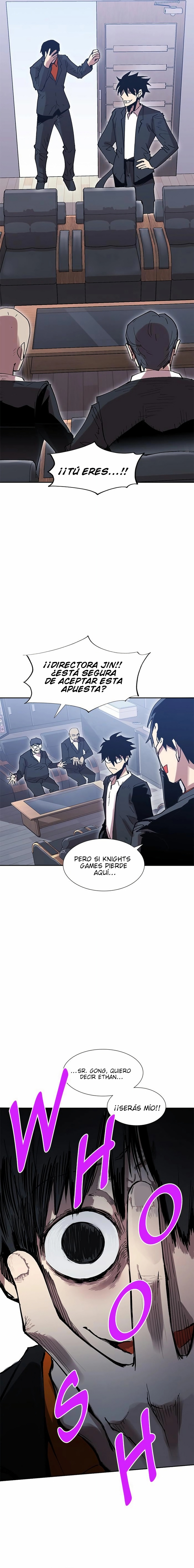 Read Hardcore Leveling Warrior (es) Manga Online