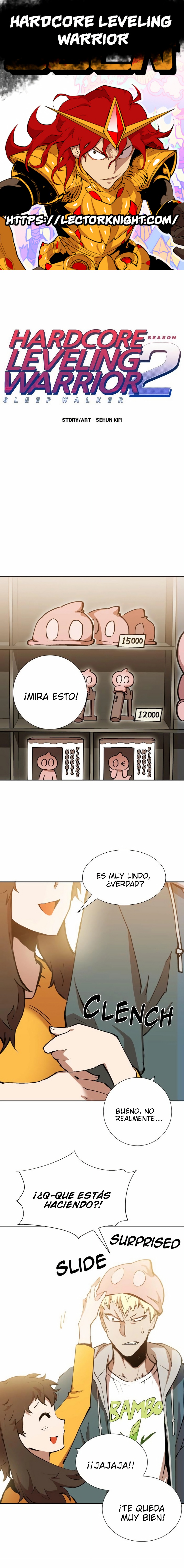Read Hardcore Leveling Warrior (es) Manga Online
