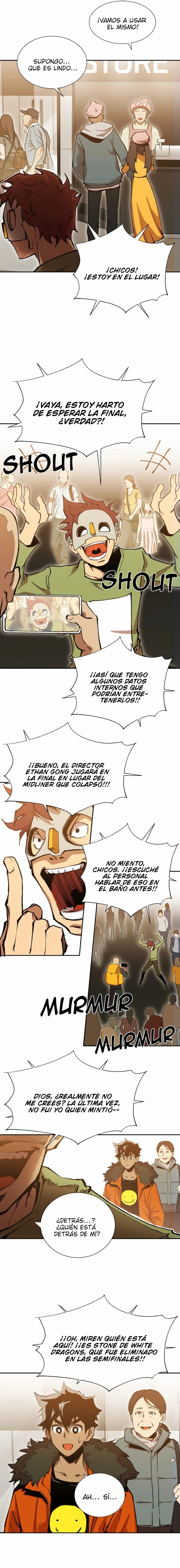 Read Hardcore Leveling Warrior (es) Manga Online