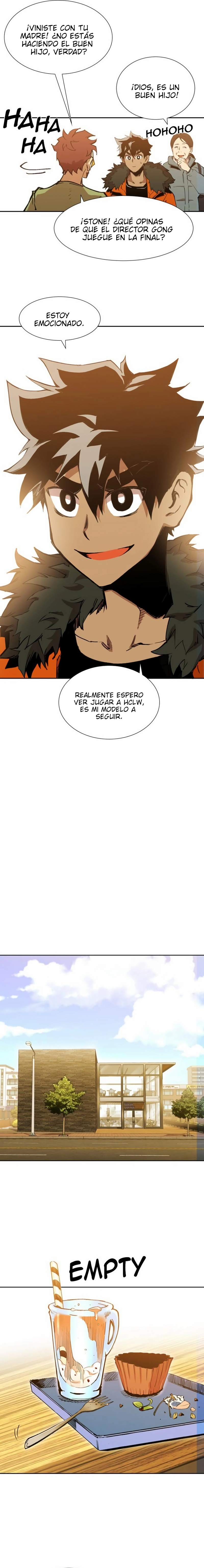 Read Hardcore Leveling Warrior (es) Manga Online