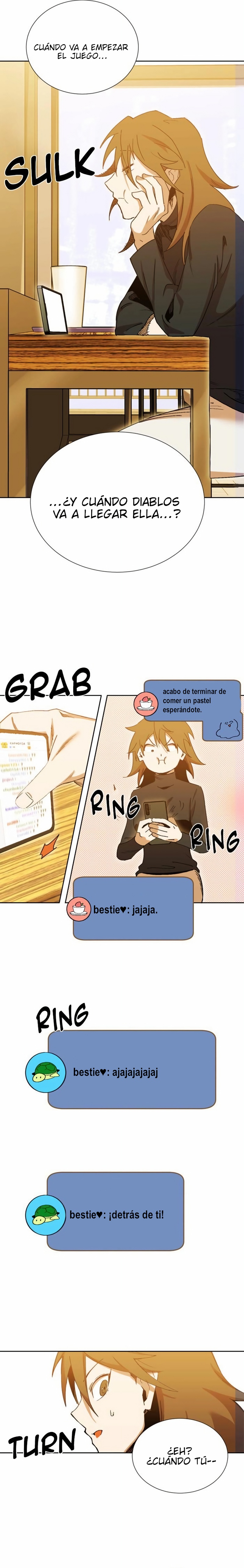 Read Hardcore Leveling Warrior (es) Manga Online