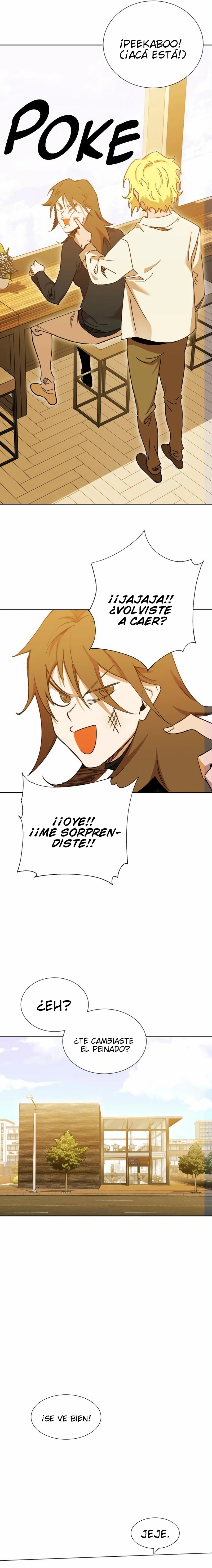 Read Hardcore Leveling Warrior (es) Manga Online