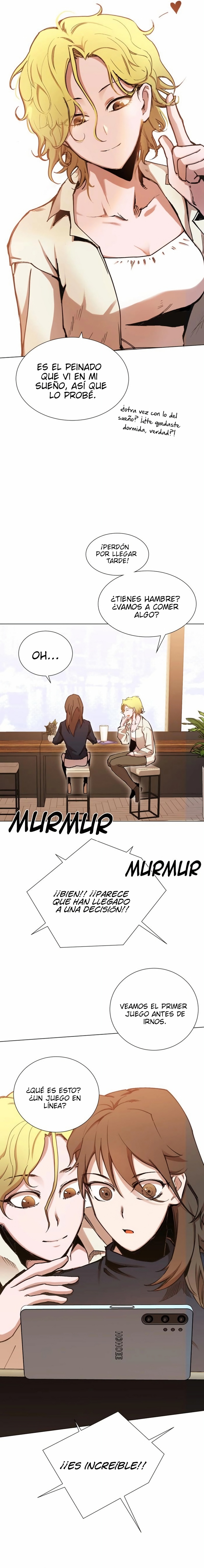 Read Hardcore Leveling Warrior (es) Manga Online