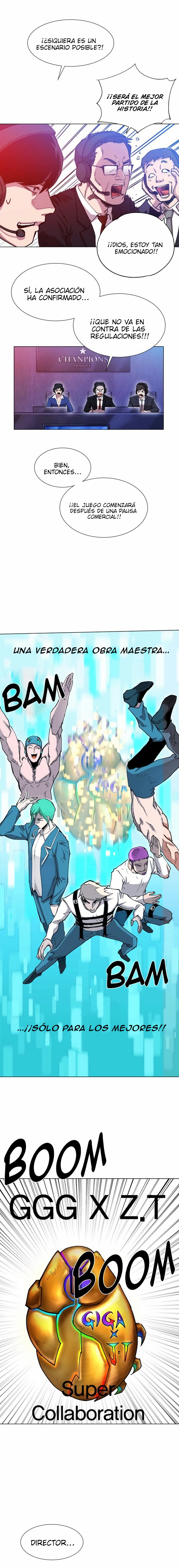 Read Hardcore Leveling Warrior (es) Manga Online