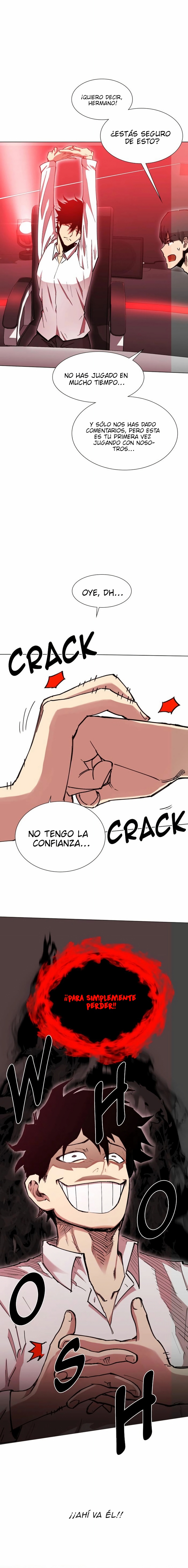 Read Hardcore Leveling Warrior (es) Manga Online