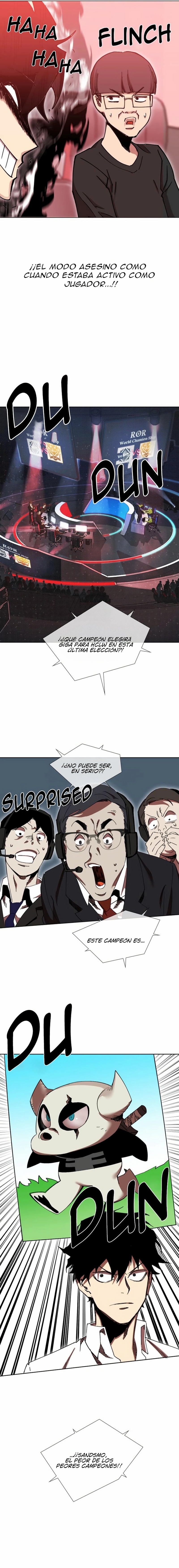 Read Hardcore Leveling Warrior (es) Manga Online