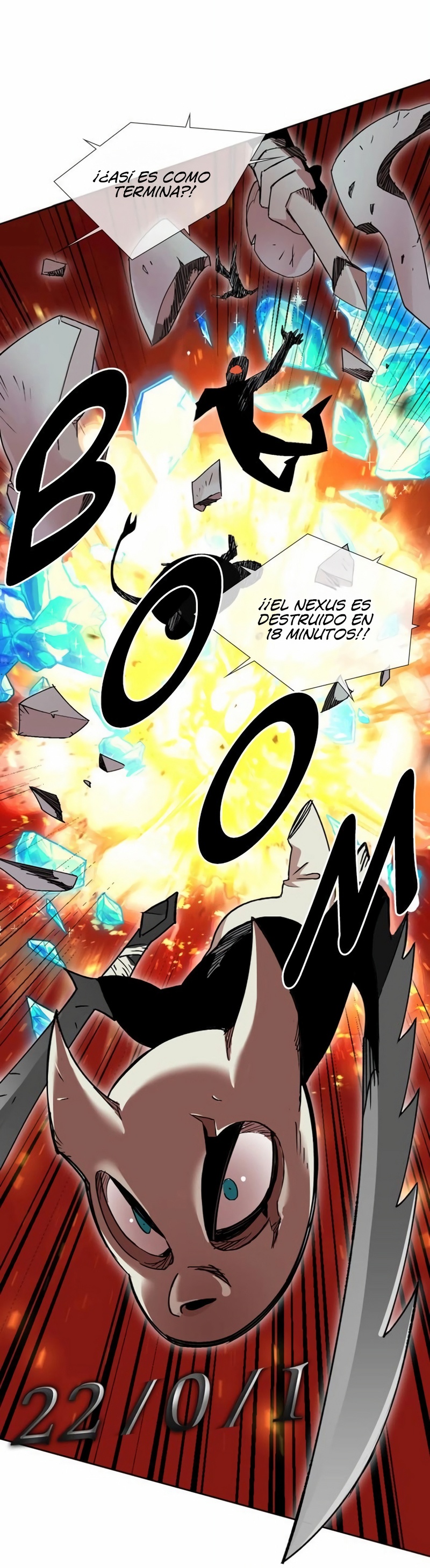 Read Hardcore Leveling Warrior (es) Manga Online