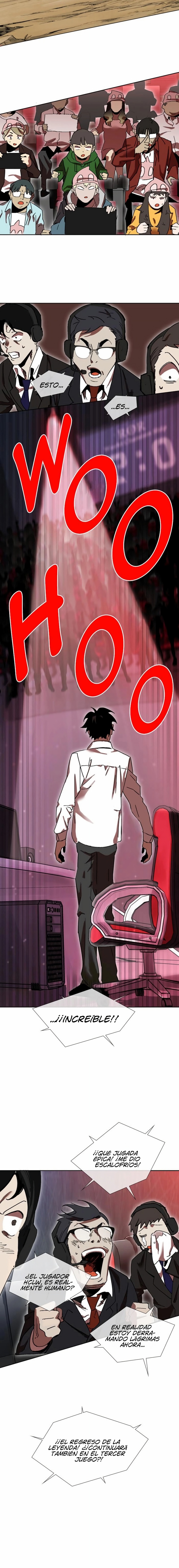 Read Hardcore Leveling Warrior (es) Manga Online