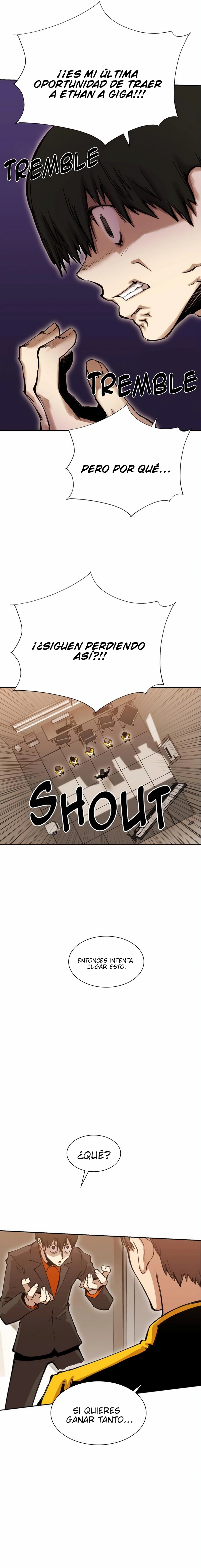 Read Hardcore Leveling Warrior (es) Manga Online