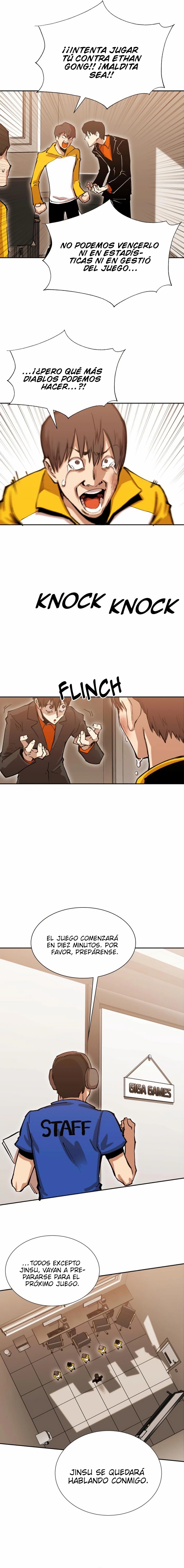 Read Hardcore Leveling Warrior (es) Manga Online