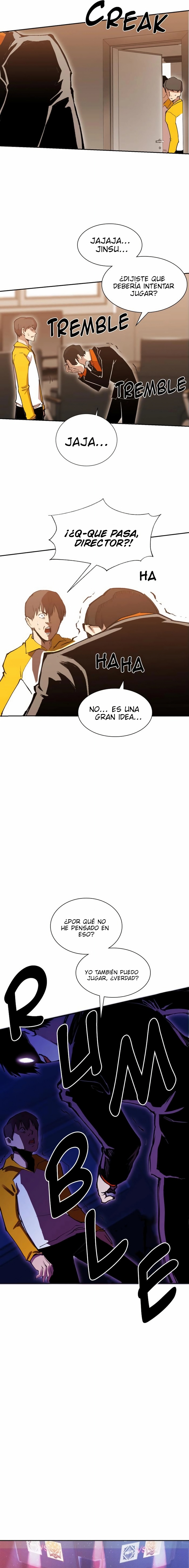 Read Hardcore Leveling Warrior (es) Manga Online