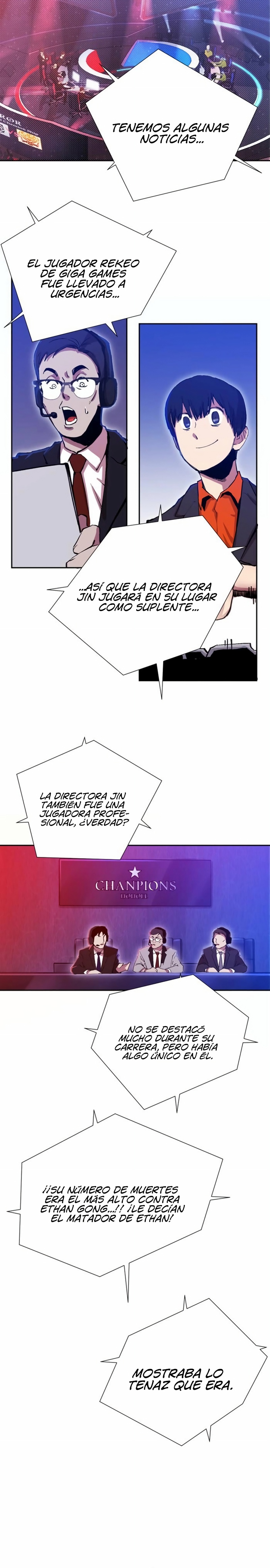 Read Hardcore Leveling Warrior (es) Manga Online