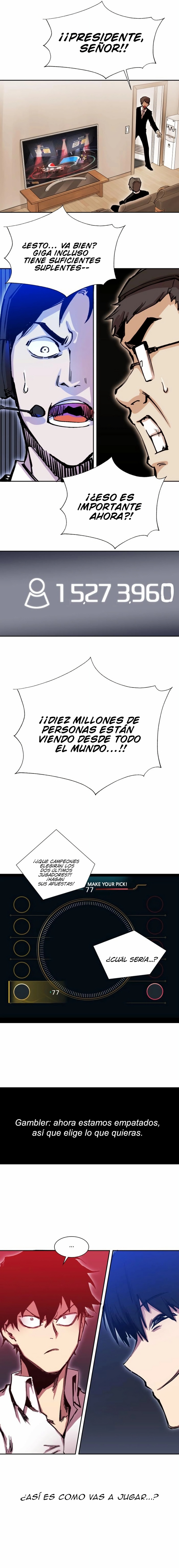 Read Hardcore Leveling Warrior (es) Manga Online