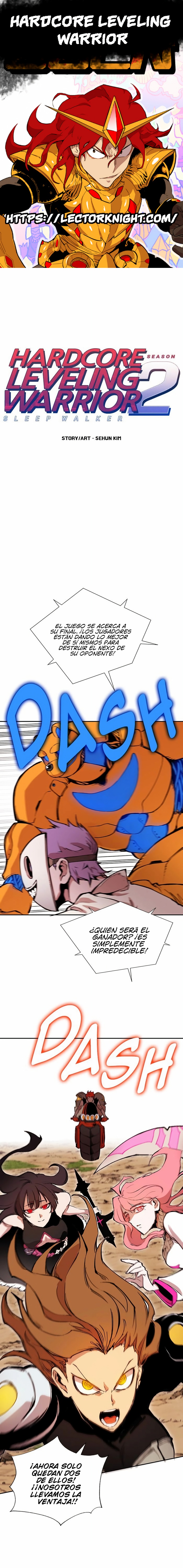 Read Hardcore Leveling Warrior (es) Manga Online