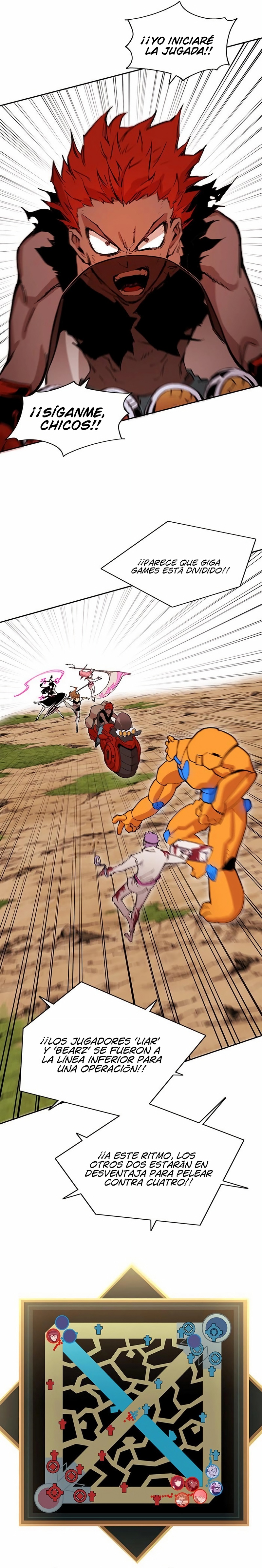 Read Hardcore Leveling Warrior (es) Manga Online