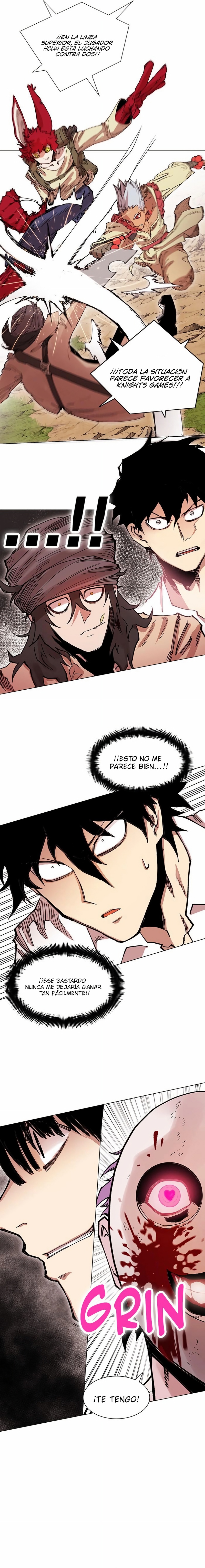 Read Hardcore Leveling Warrior (es) Manga Online