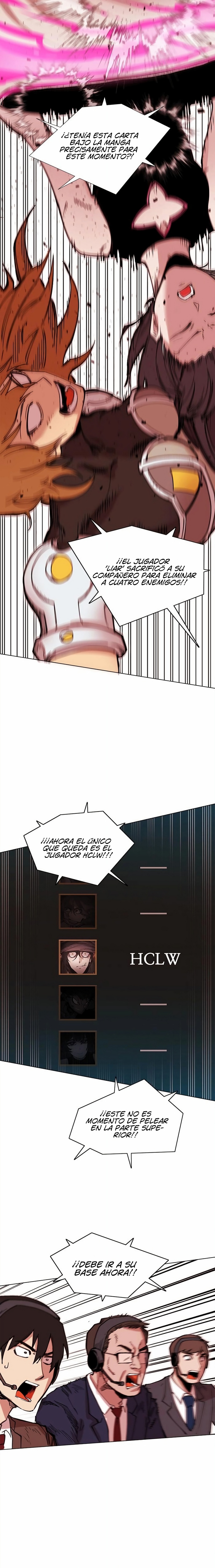 Read Hardcore Leveling Warrior (es) Manga Online