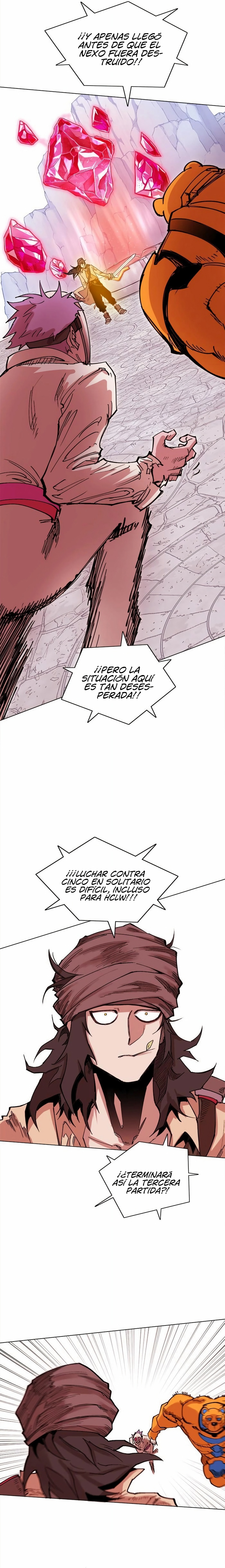 Read Hardcore Leveling Warrior (es) Manga Online