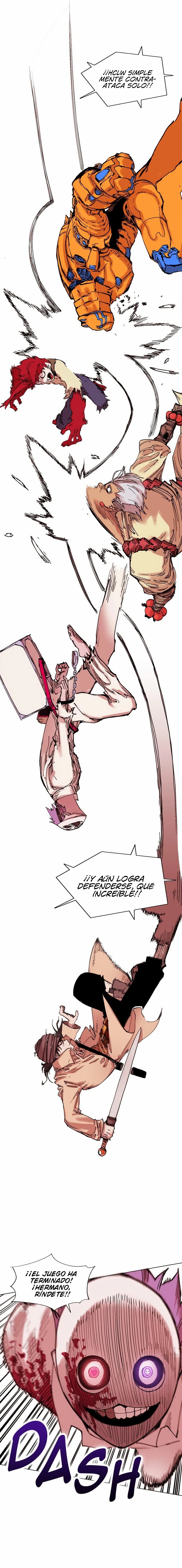 Read Hardcore Leveling Warrior (es) Manga Online