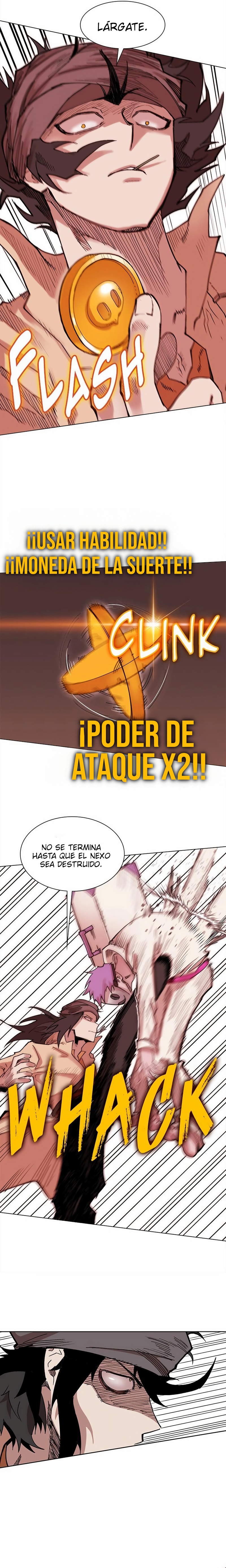 Read Hardcore Leveling Warrior (es) Manga Online