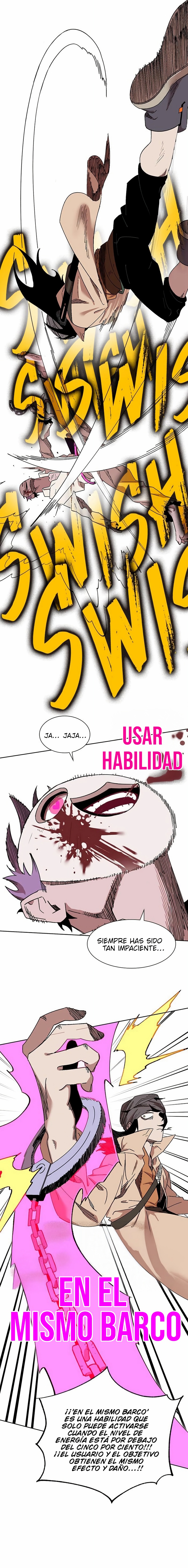 Read Hardcore Leveling Warrior (es) Manga Online