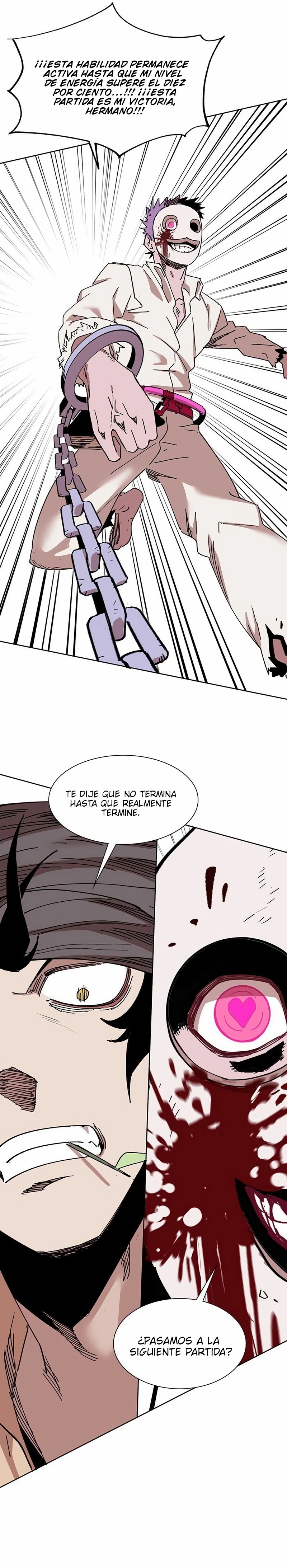 Read Hardcore Leveling Warrior (es) Manga Online