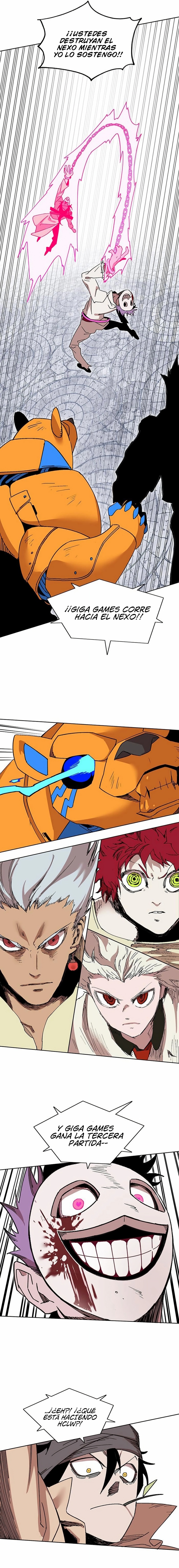 Read Hardcore Leveling Warrior (es) Manga Online