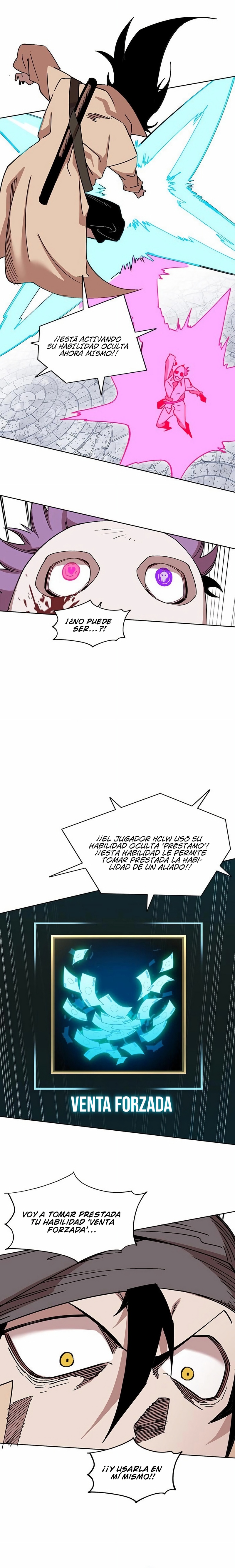 Read Hardcore Leveling Warrior (es) Manga Online