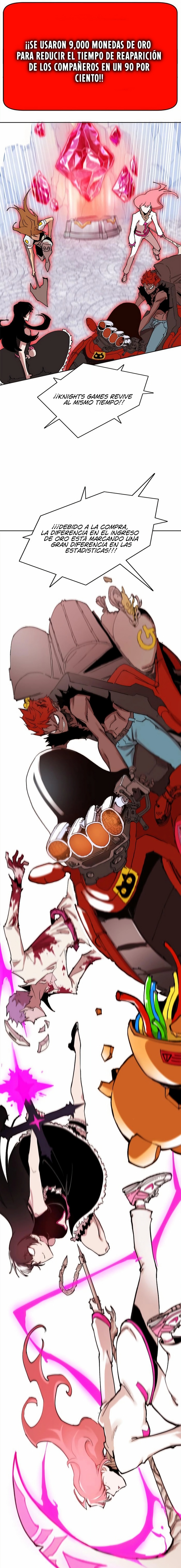 Read Hardcore Leveling Warrior (es) Manga Online