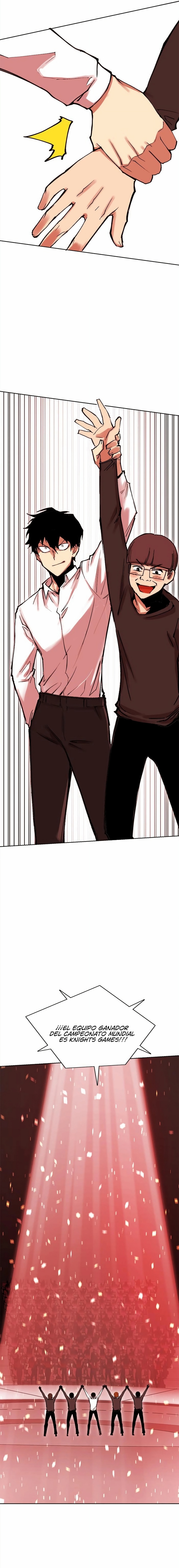 Read Hardcore Leveling Warrior (es) Manga Online