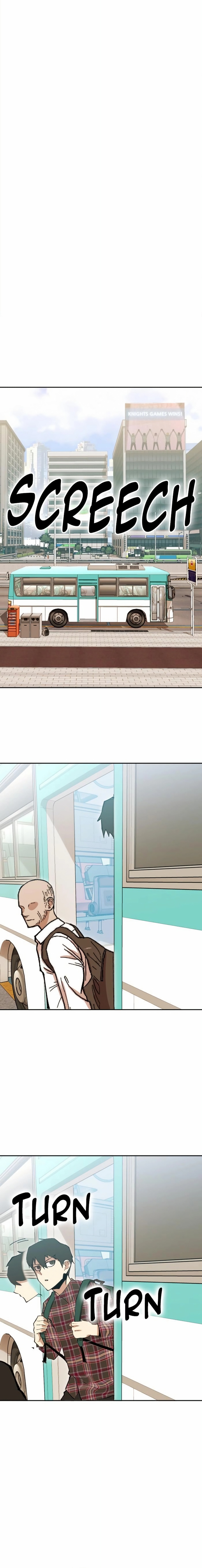 Read Hardcore Leveling Warrior (es) Manga Online