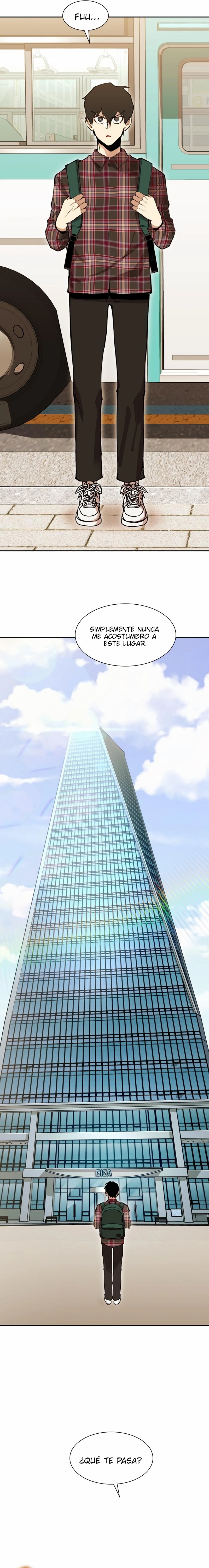 Read Hardcore Leveling Warrior (es) Manga Online