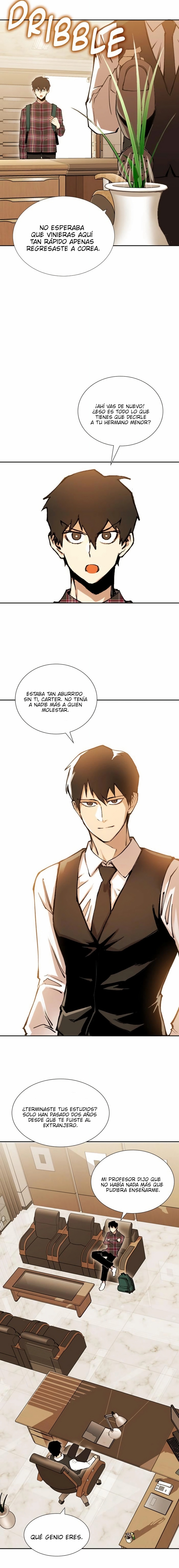 Read Hardcore Leveling Warrior (es) Manga Online