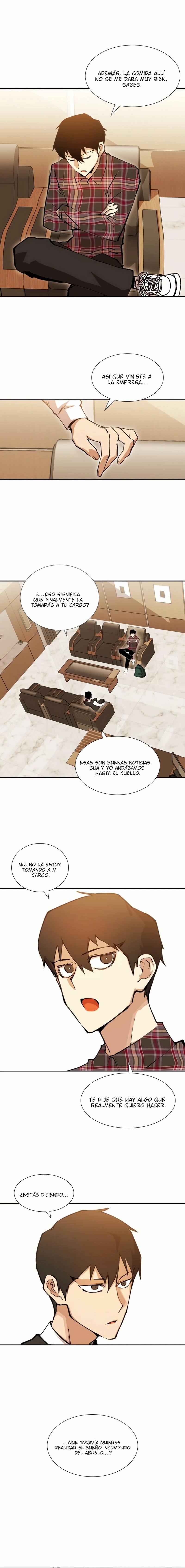 Read Hardcore Leveling Warrior (es) Manga Online