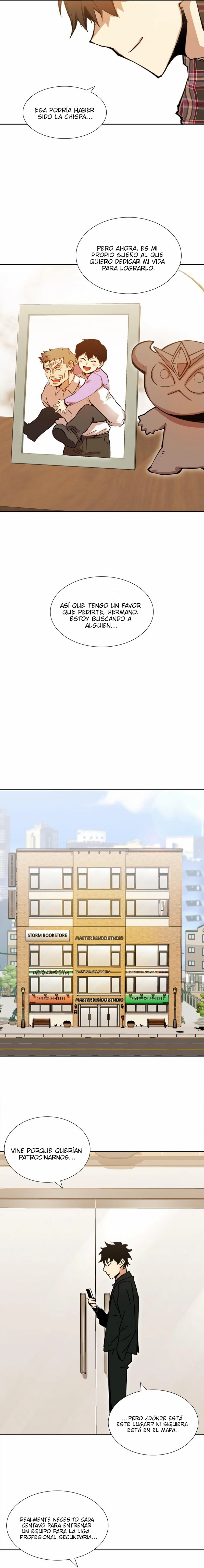 Read Hardcore Leveling Warrior (es) Manga Online