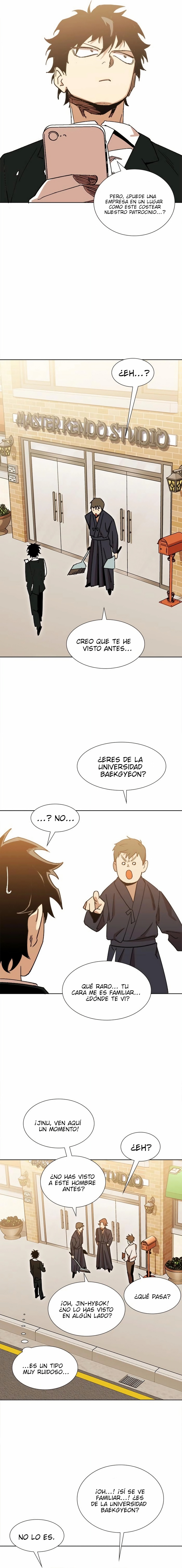 Read Hardcore Leveling Warrior (es) Manga Online