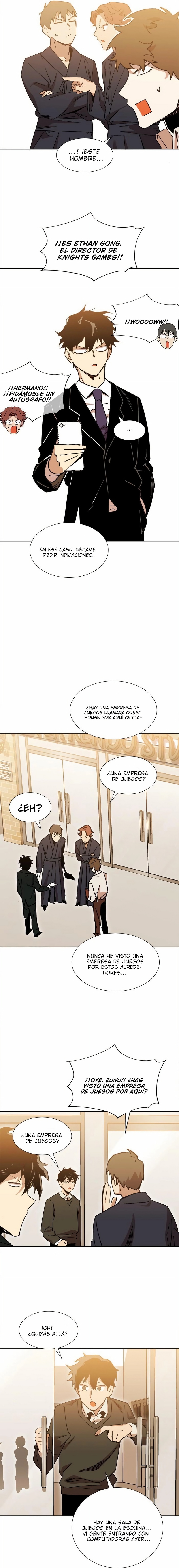 Read Hardcore Leveling Warrior (es) Manga Online