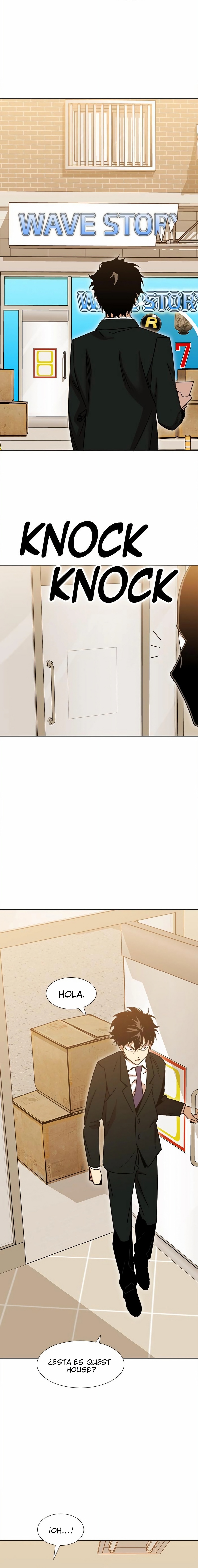 Read Hardcore Leveling Warrior (es) Manga Online