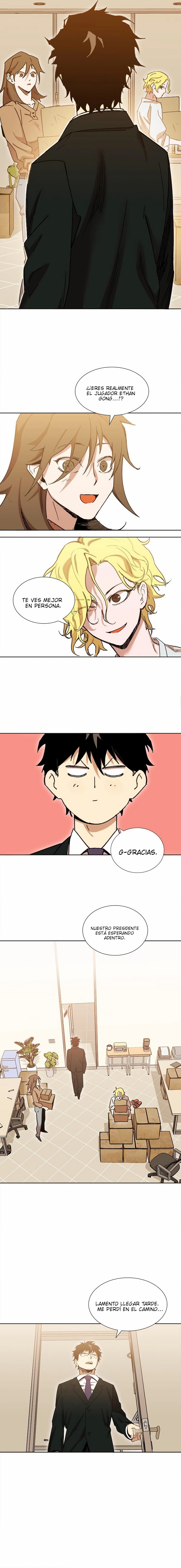 Read Hardcore Leveling Warrior (es) Manga Online