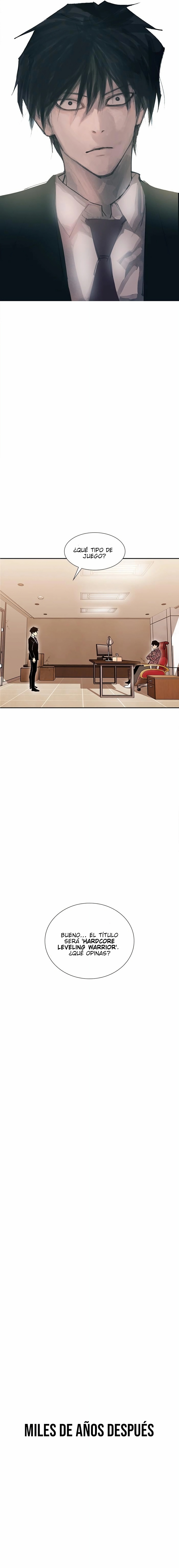 Read Hardcore Leveling Warrior (es) Manga Online