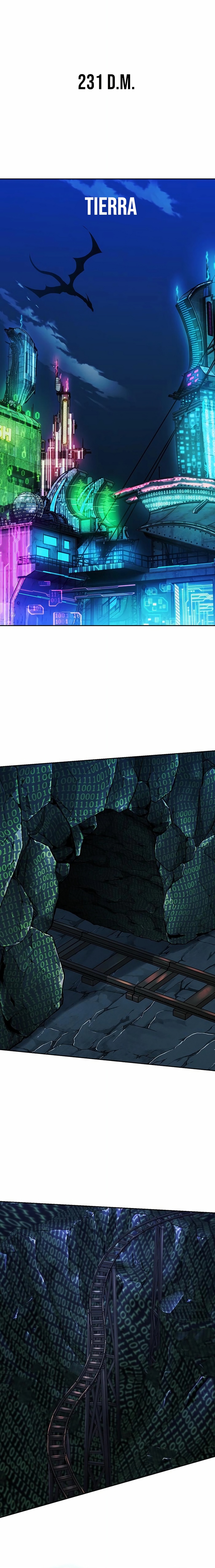 Read Hardcore Leveling Warrior (es) Manga Online