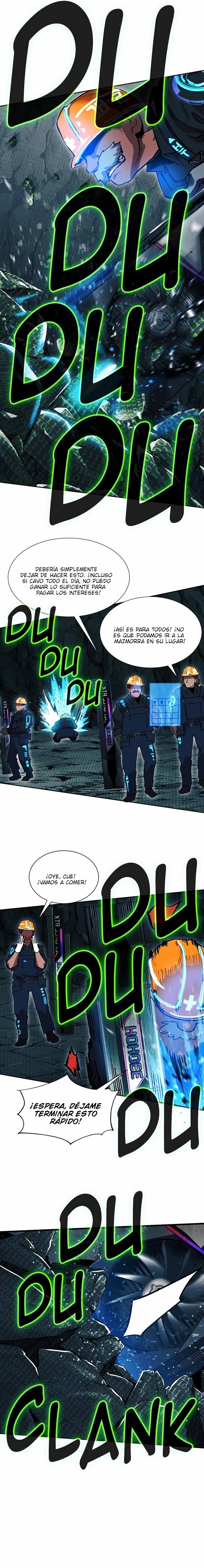 Read Hardcore Leveling Warrior (es) Manga Online