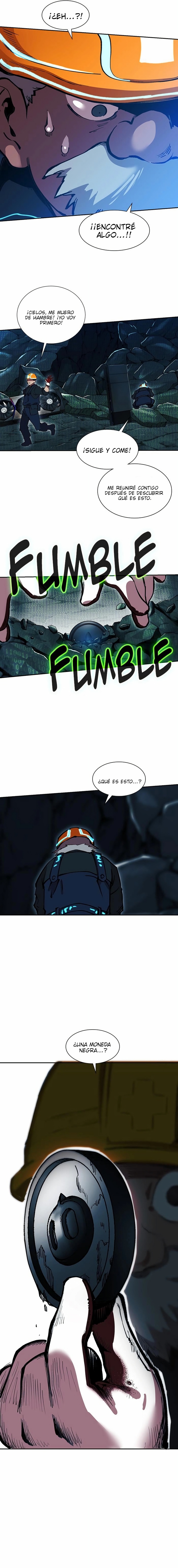 Read Hardcore Leveling Warrior (es) Manga Online