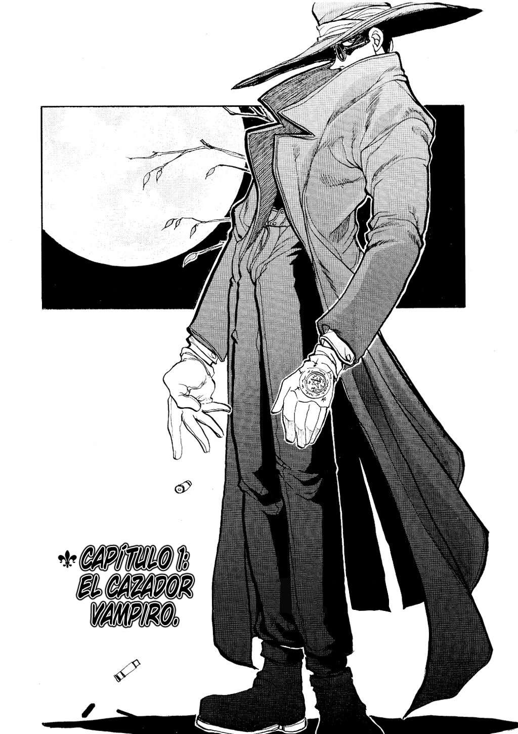 Read Hellsing (es) Manga Online