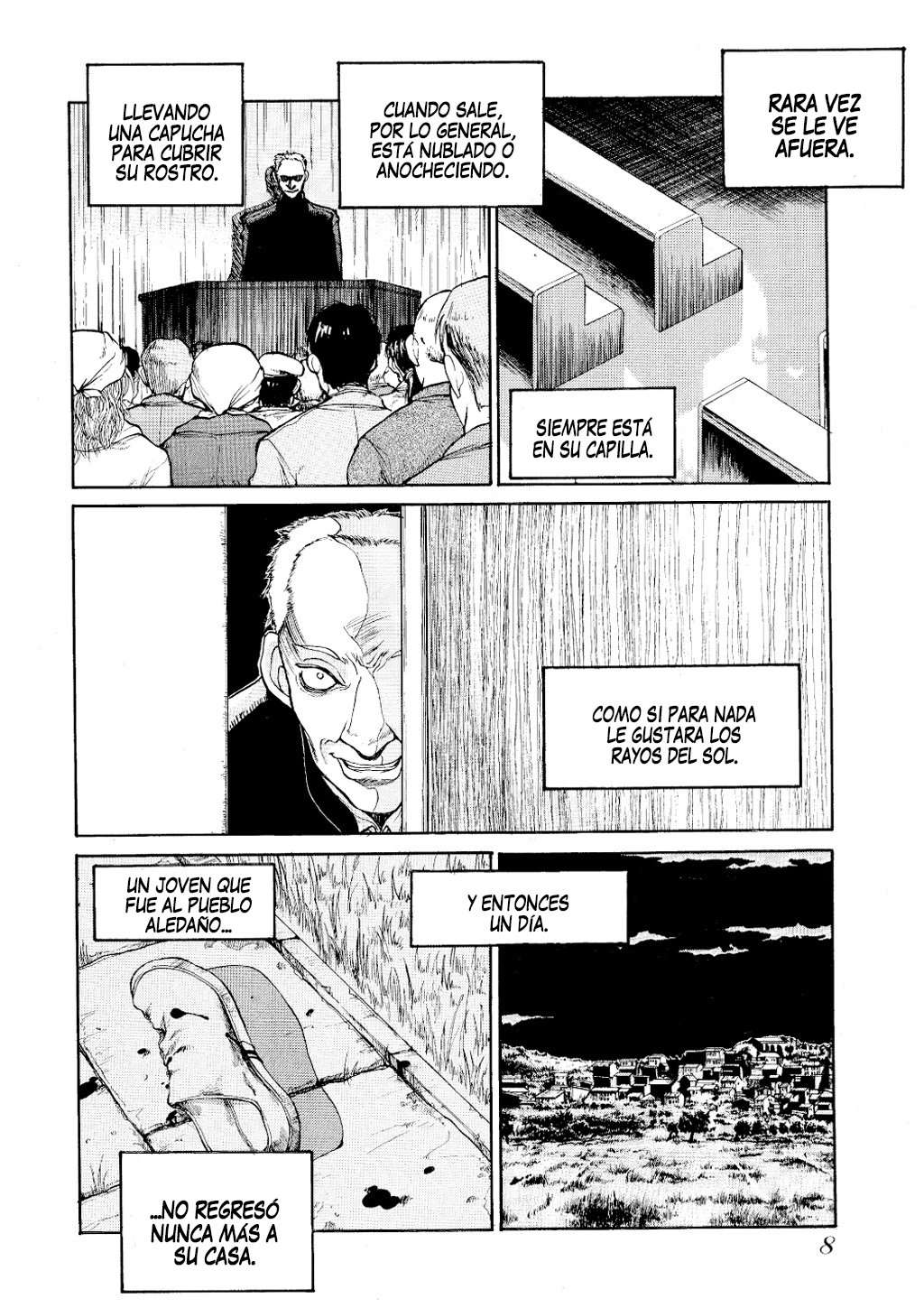 Read Hellsing (es) Manga Online