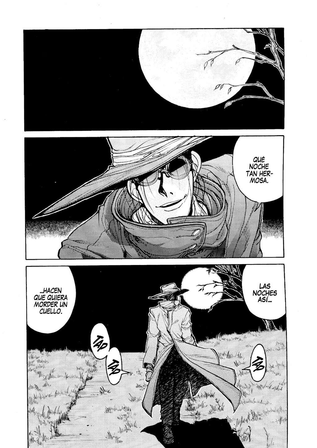 Read Hellsing (es) Manga Online