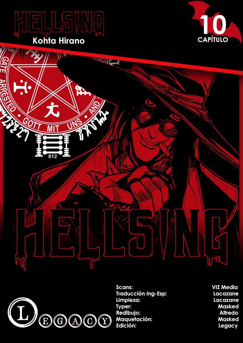 Read Hellsing (es) Manga Online