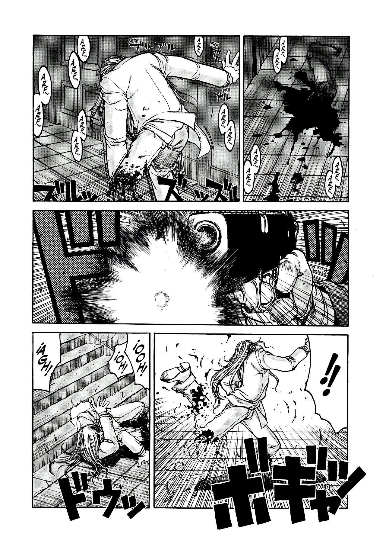 Read Hellsing (es) Manga Online